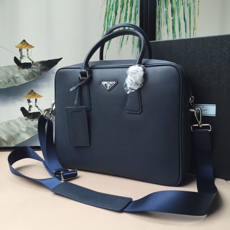 Mens Prada Briefcases